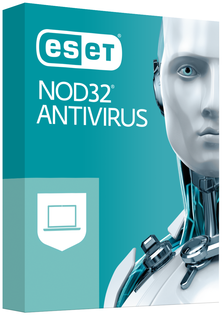 ESET NOD32 Antivirus - Verlängerung - 1 Jahr - 2 Geräte