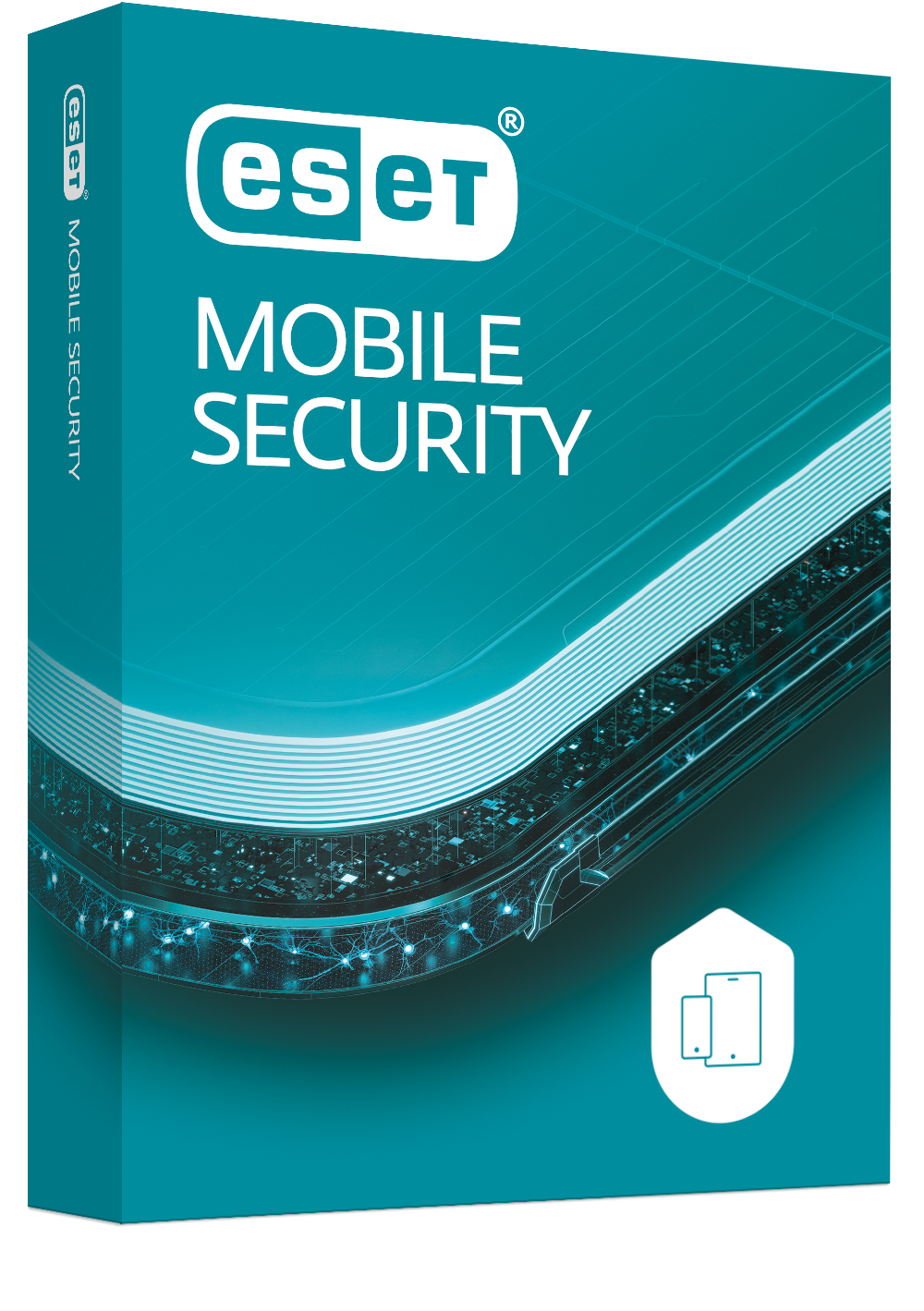 ESET Mobile Security for Android  - Verlängerung - 1 Jahr - 5 Geräte