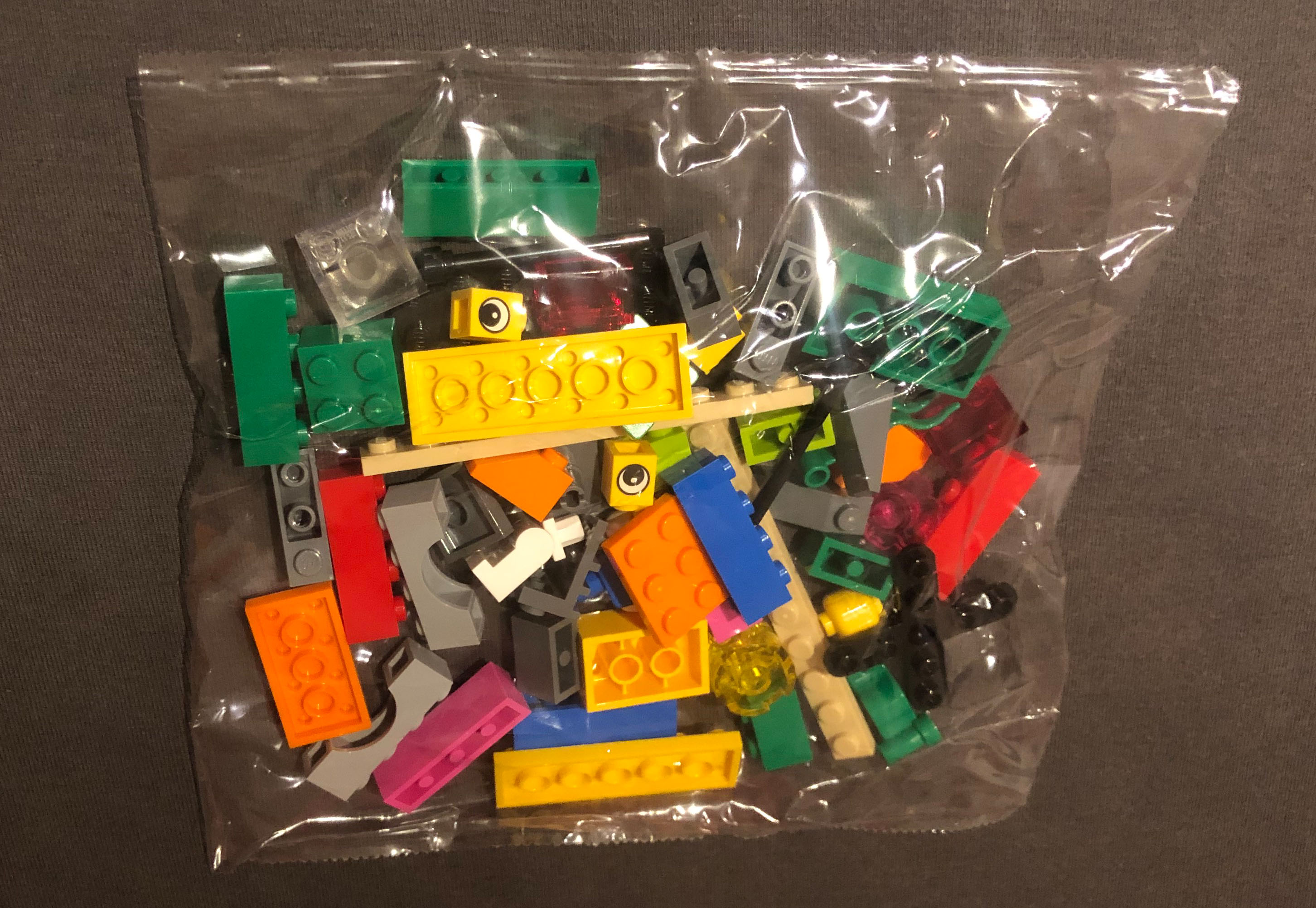 LEGO® SERIOUS PLAY® Window Exploration Bag Einzelpack
