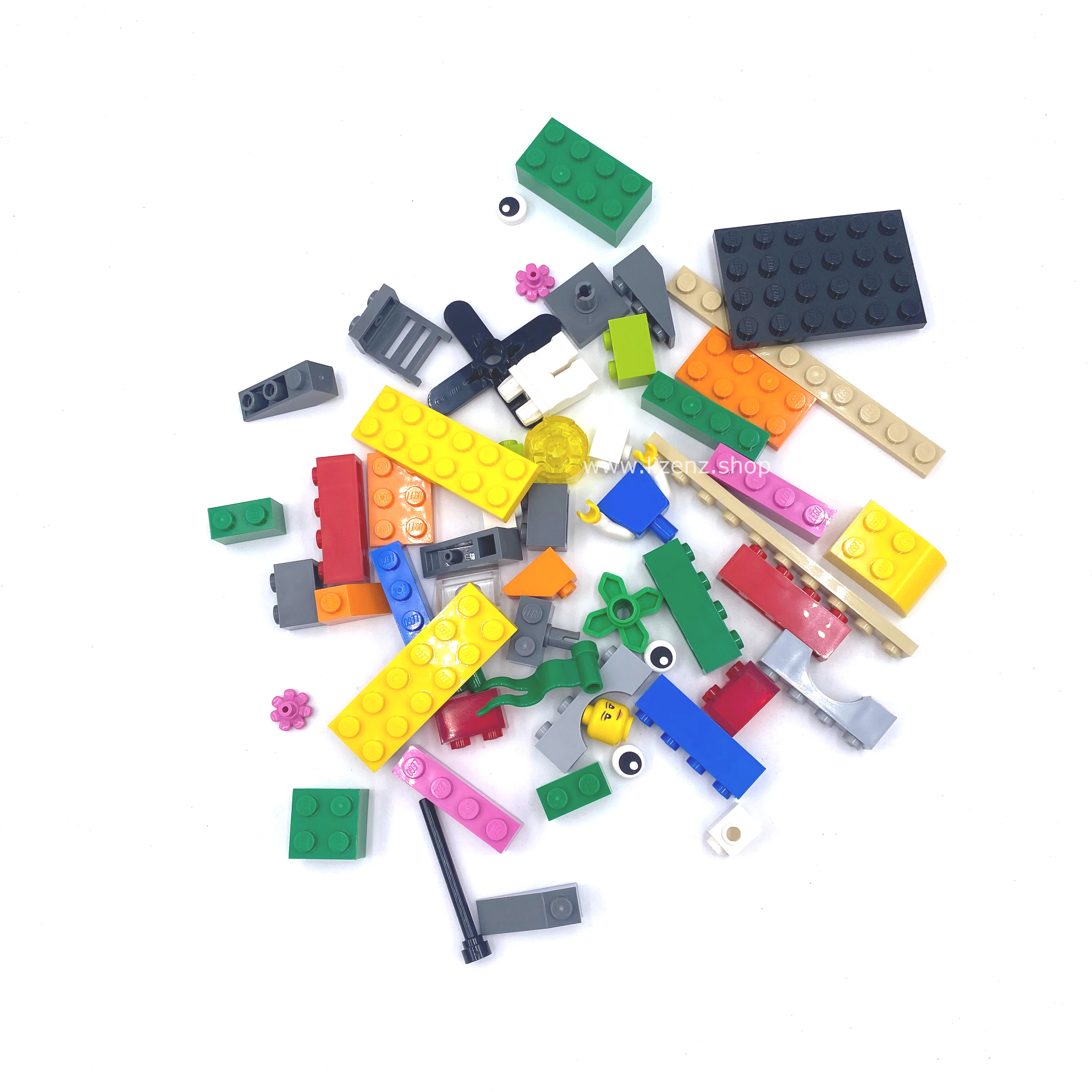 LEGO® SERIOUS PLAY® Window Exploration Bag Einzelpack